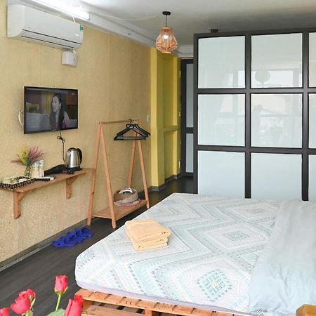 Sunny Hanoi Homestay Hanói Exterior foto