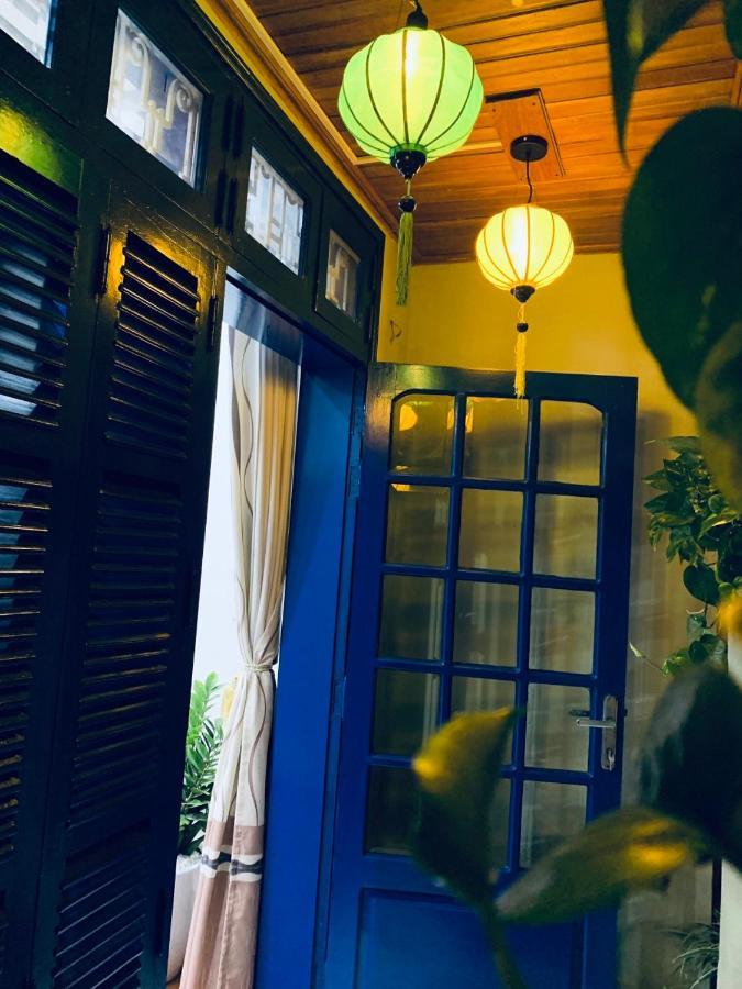 Sunny Hanoi Homestay Hanói Exterior foto