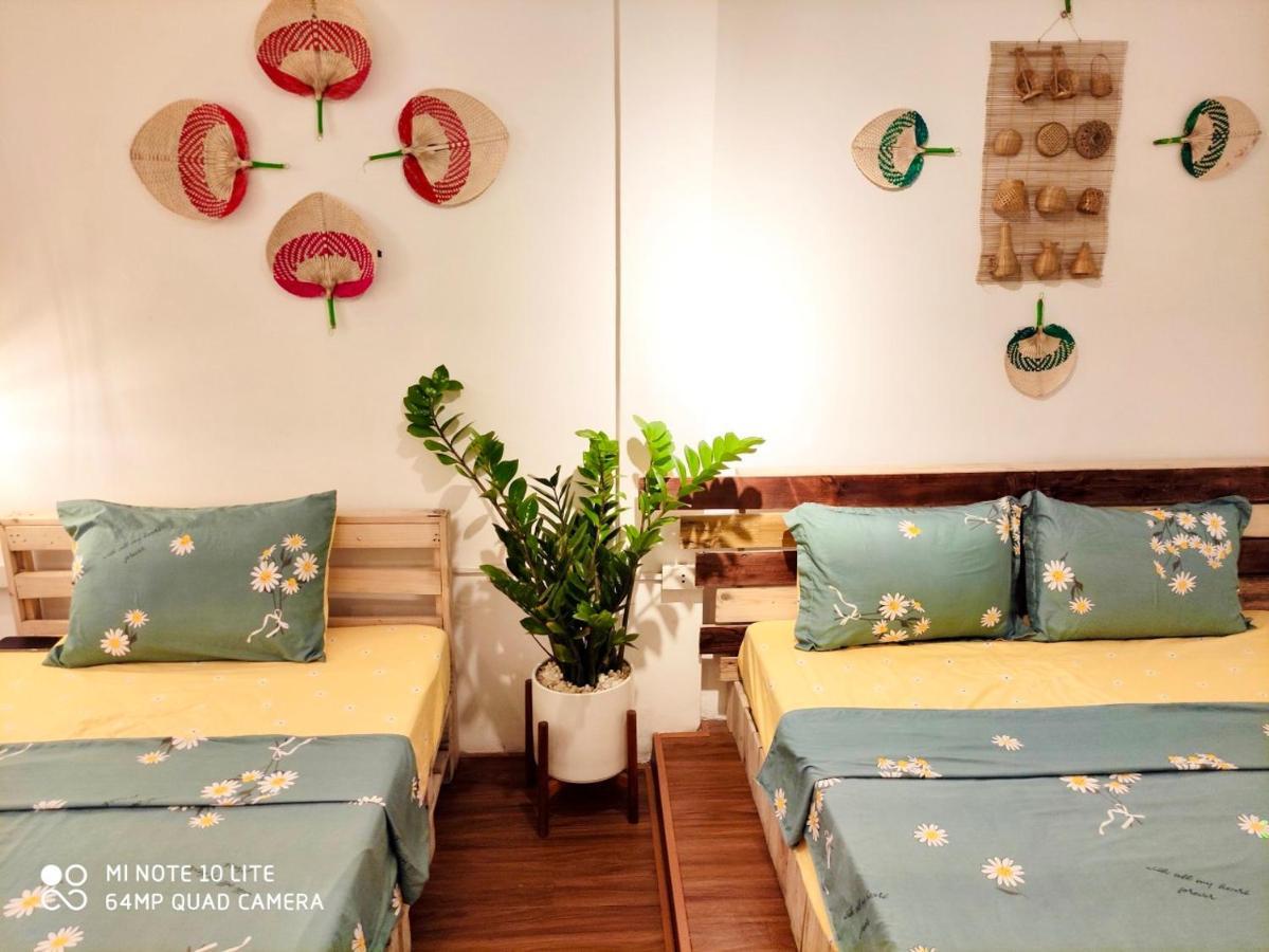 Sunny Hanoi Homestay Hanói Exterior foto
