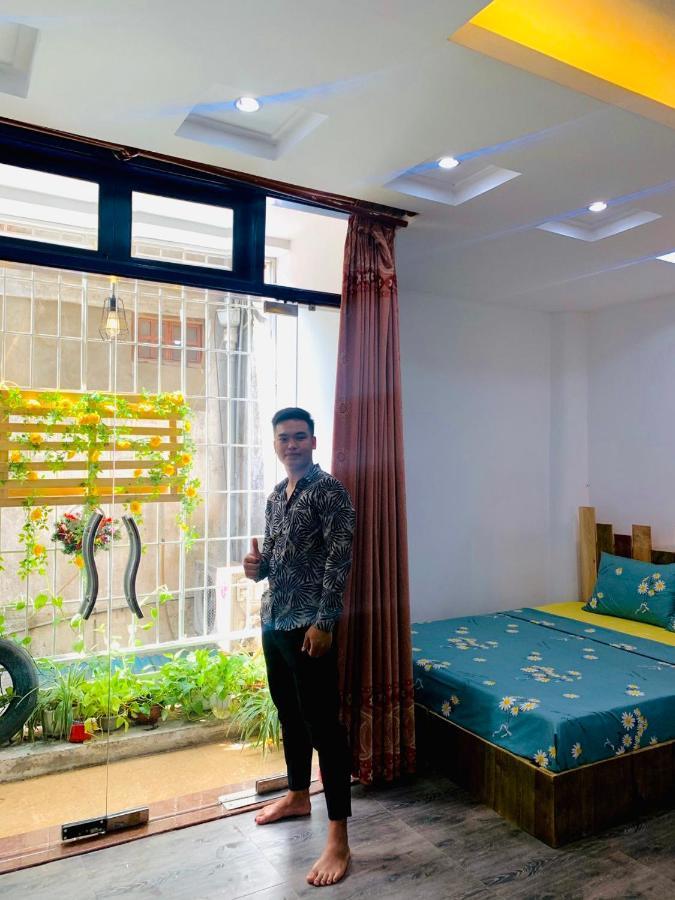 Sunny Hanoi Homestay Hanói Exterior foto