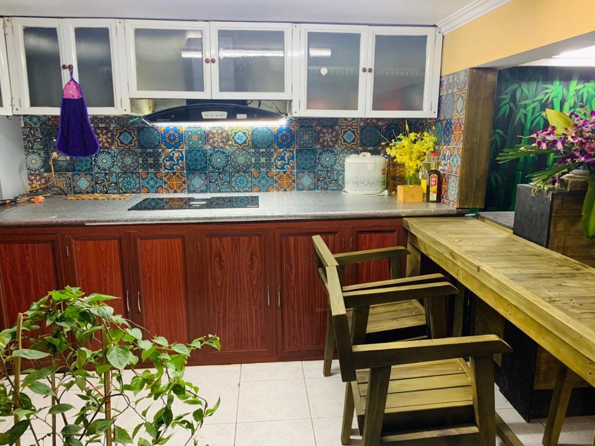 Sunny Hanoi Homestay Hanói Exterior foto