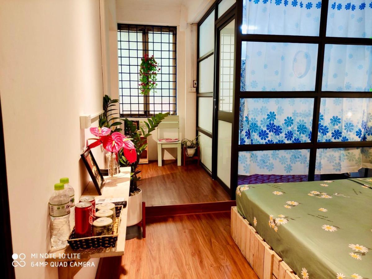 Sunny Hanoi Homestay Hanói Exterior foto