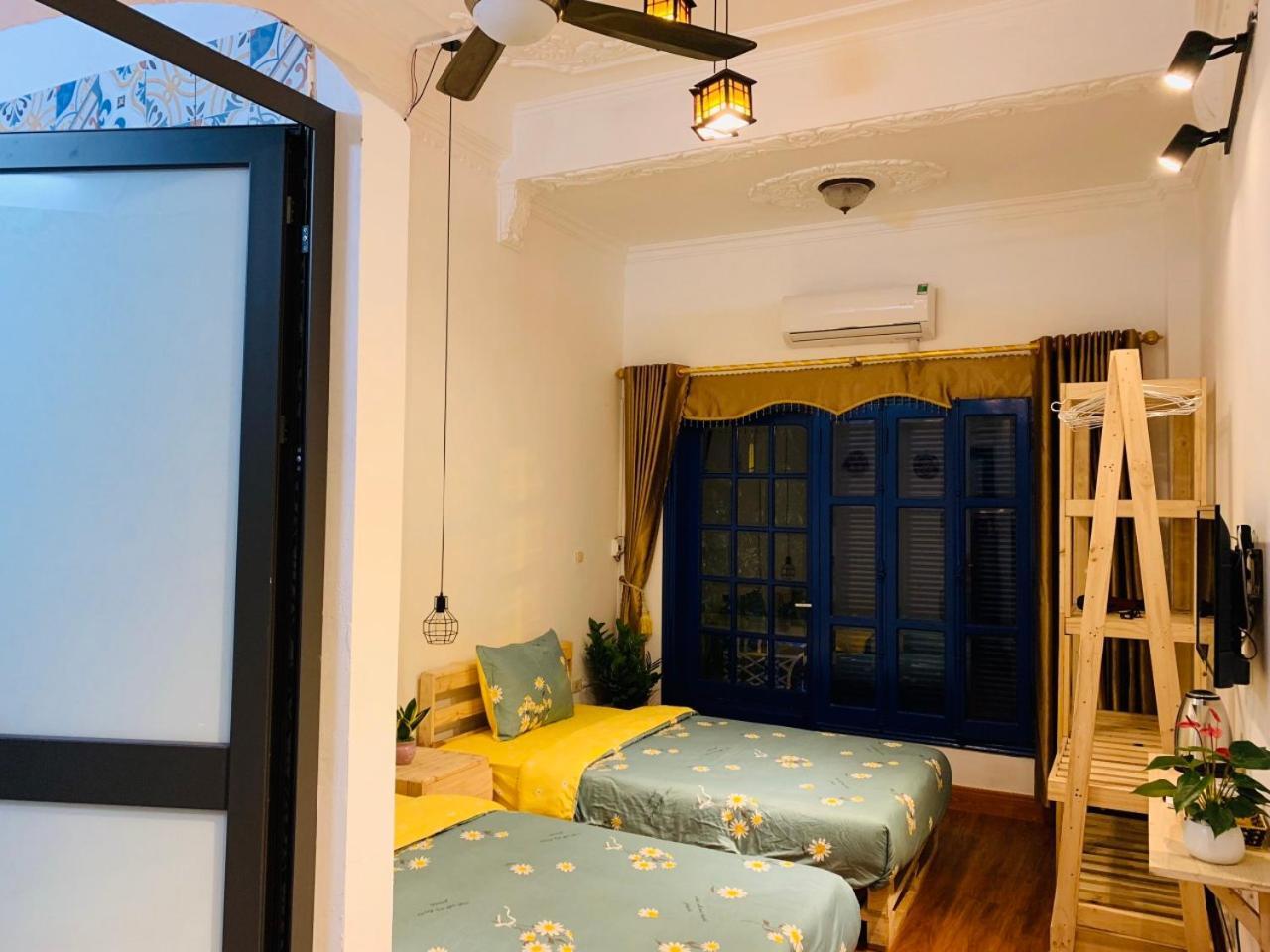 Sunny Hanoi Homestay Hanói Exterior foto