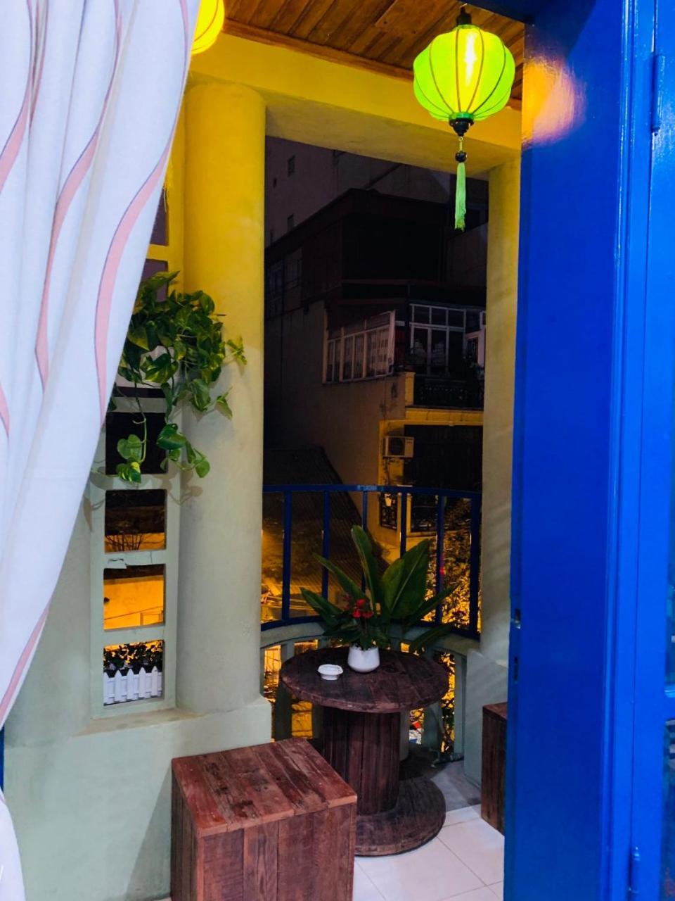 Sunny Hanoi Homestay Hanói Exterior foto