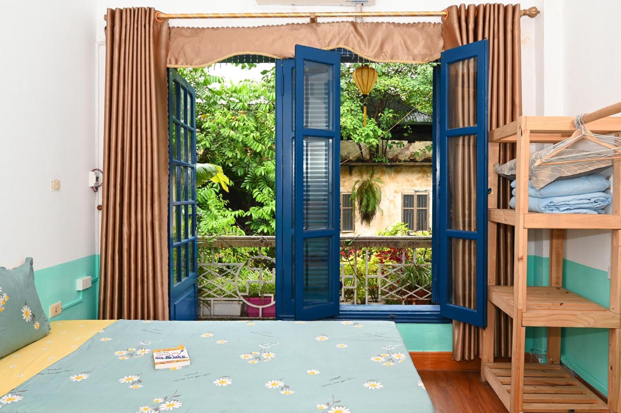 Sunny Hanoi Homestay Hanói Exterior foto