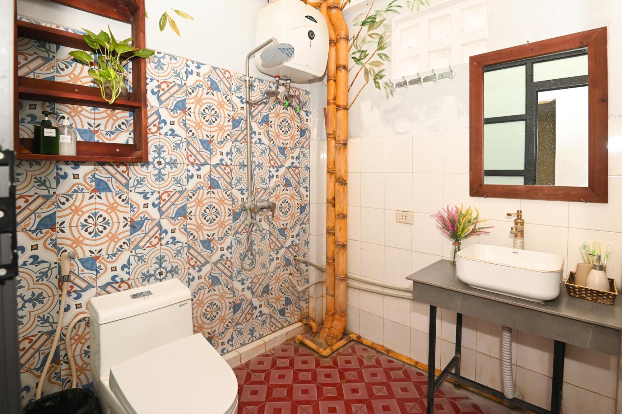 Sunny Hanoi Homestay Hanói Exterior foto