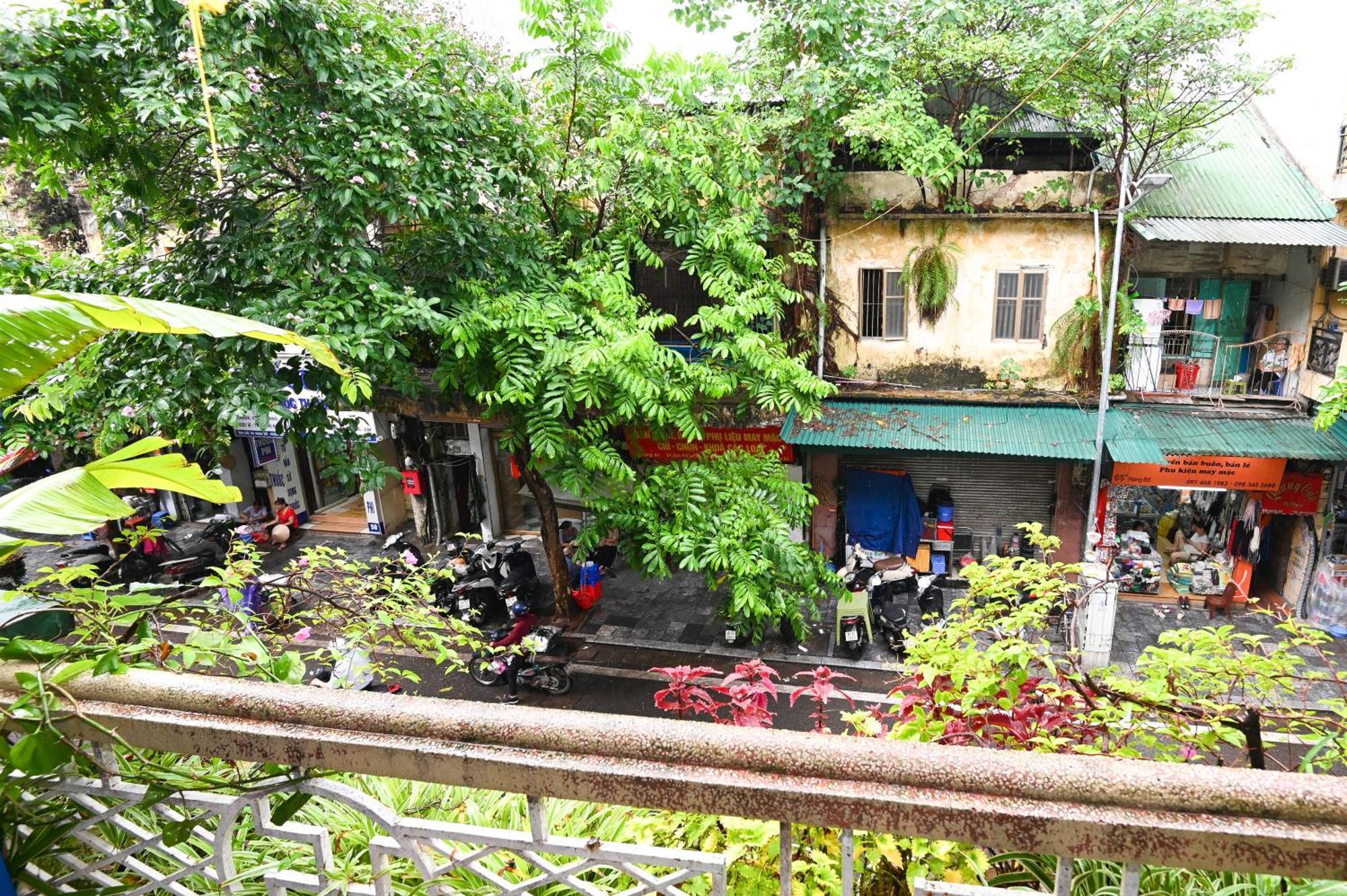 Sunny Hanoi Homestay Hanói Exterior foto