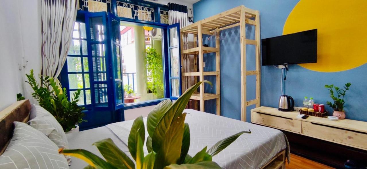 Sunny Hanoi Homestay Hanói Exterior foto