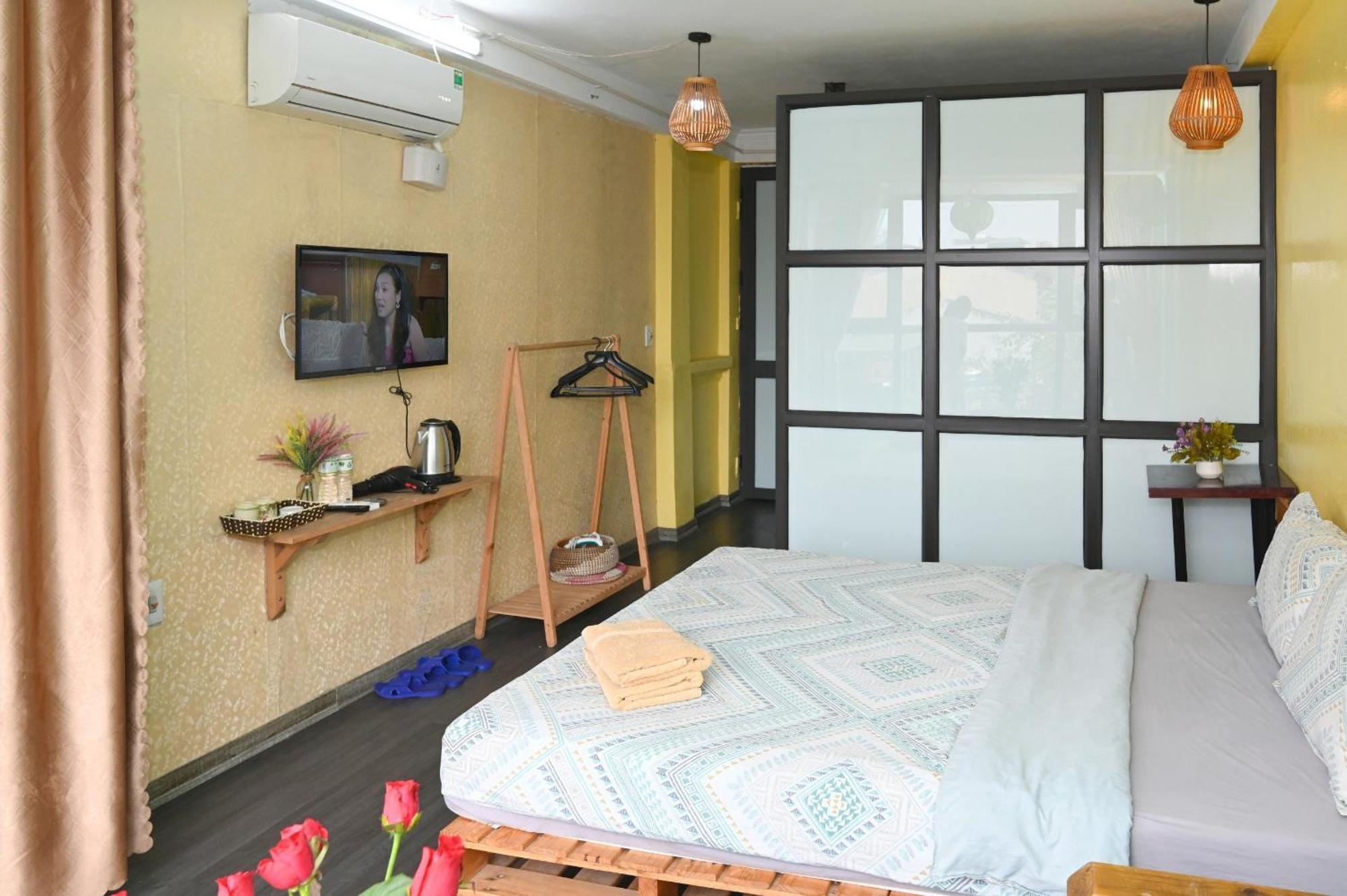 Sunny Hanoi Homestay Hanói Exterior foto