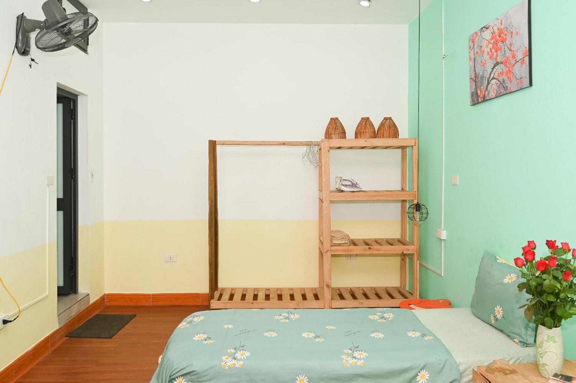 Sunny Hanoi Homestay Hanói Exterior foto