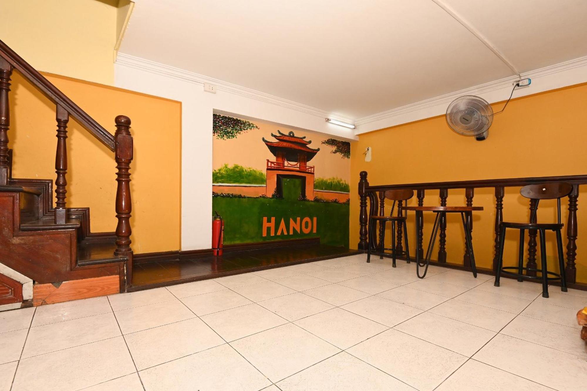 Sunny Hanoi Homestay Hanói Exterior foto