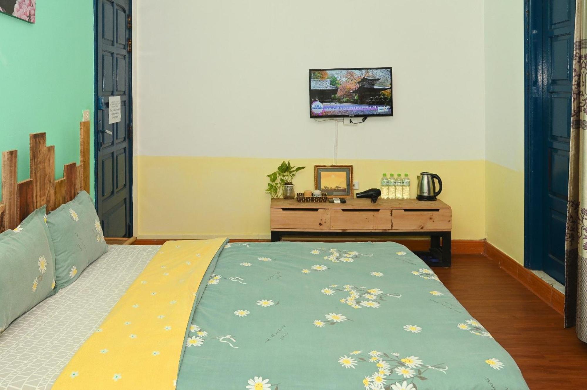 Sunny Hanoi Homestay Hanói Exterior foto