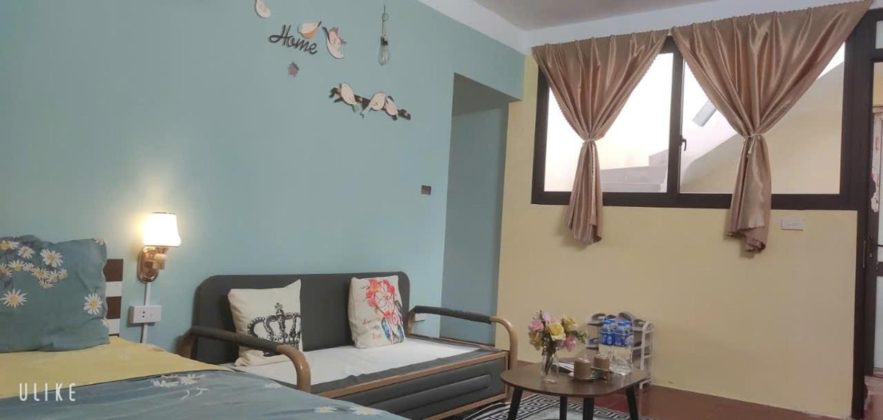 Sunny Hanoi Homestay Hanói Exterior foto