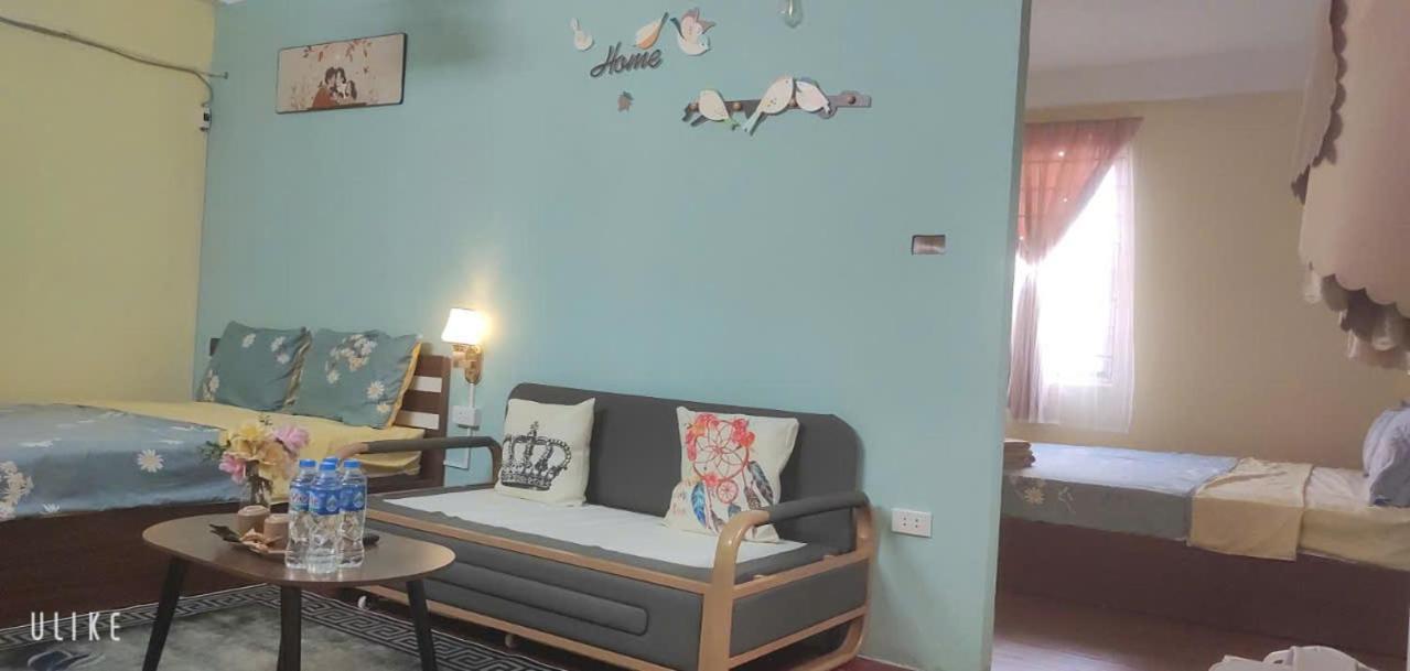 Sunny Hanoi Homestay Hanói Exterior foto