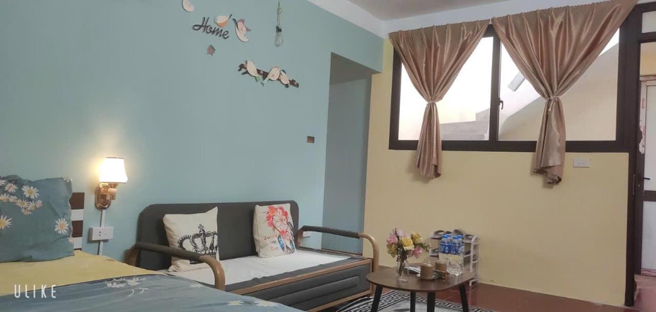 Sunny Hanoi Homestay Hanói Exterior foto