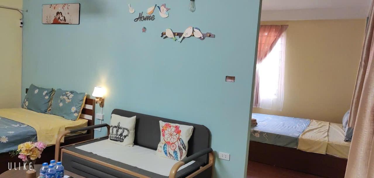 Sunny Hanoi Homestay Hanói Exterior foto