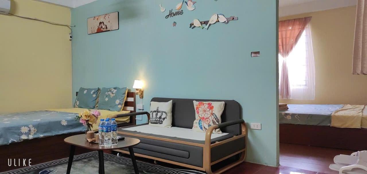 Sunny Hanoi Homestay Hanói Exterior foto