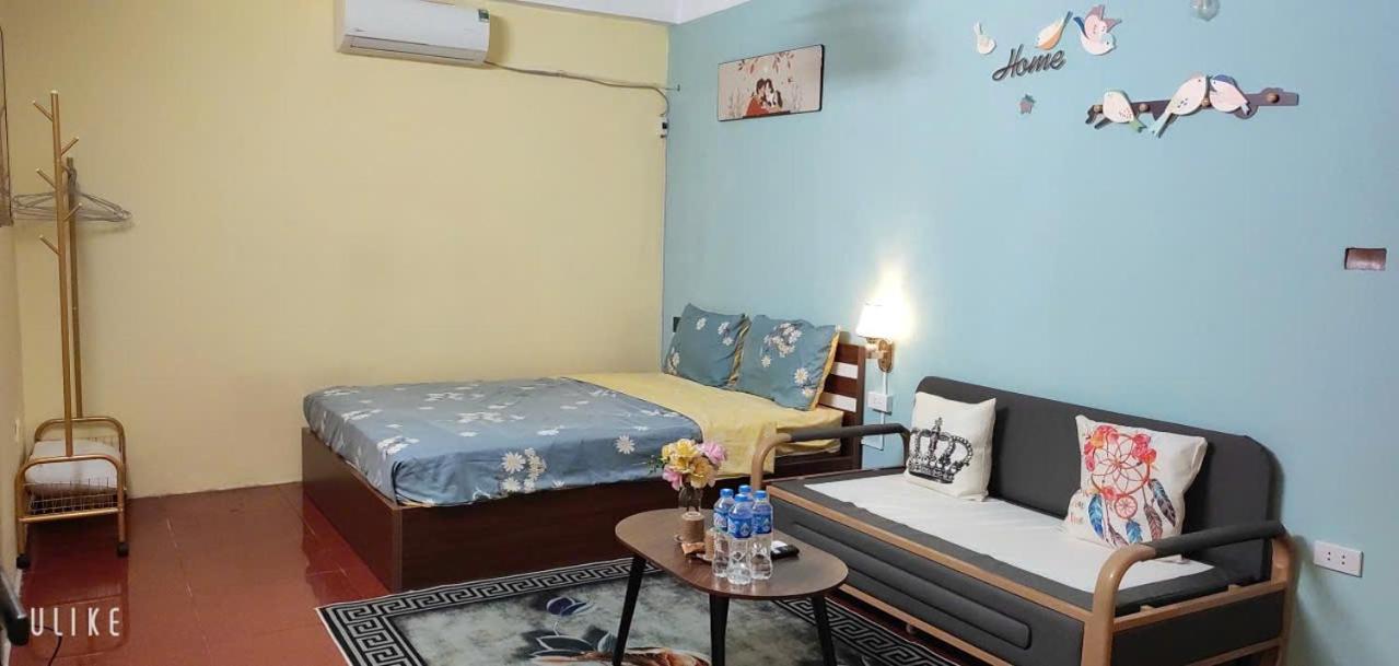 Sunny Hanoi Homestay Hanói Exterior foto