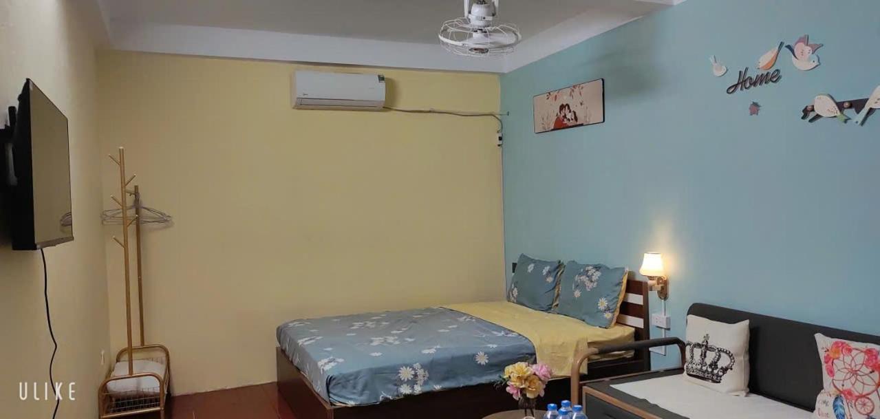 Sunny Hanoi Homestay Hanói Exterior foto